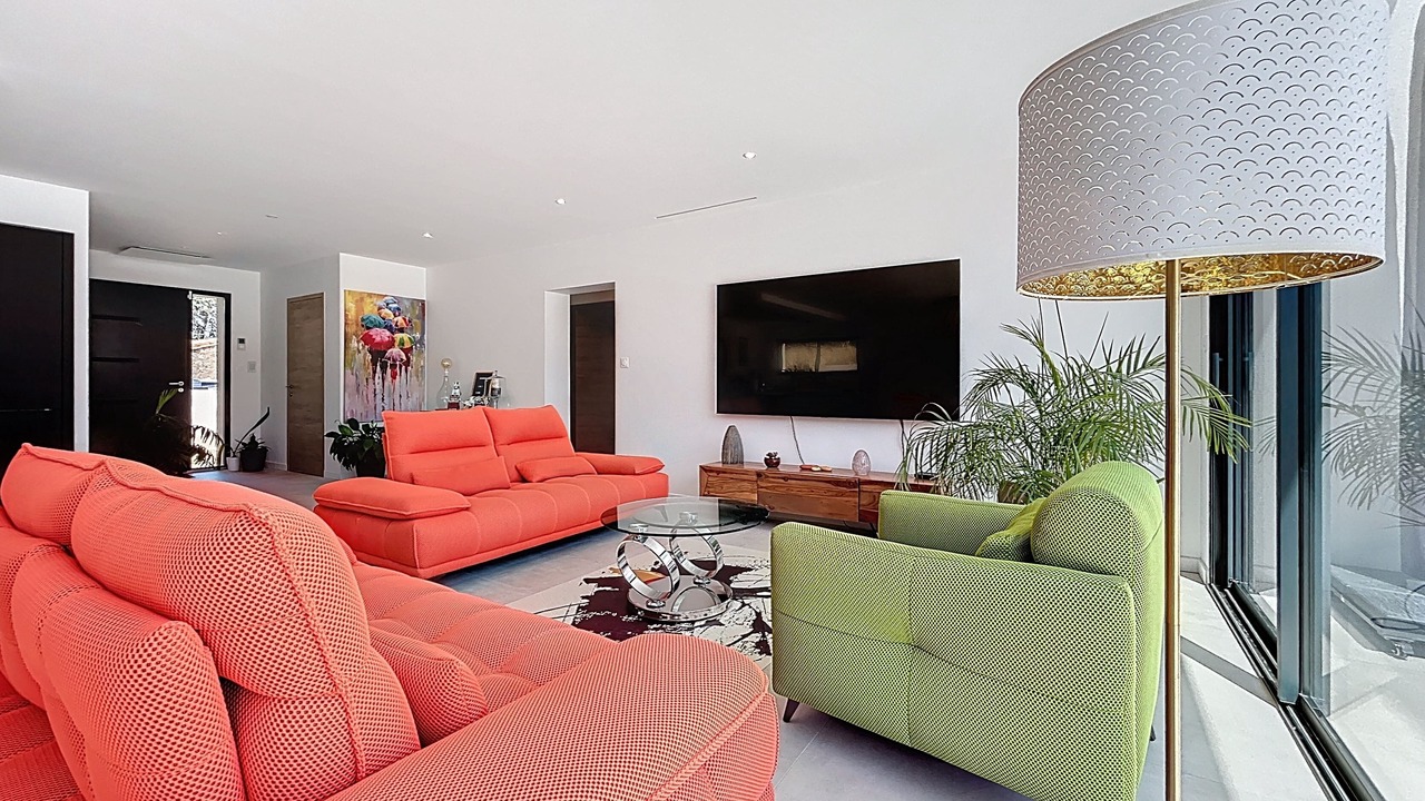 Photo of Livingroom in Les Amarats
