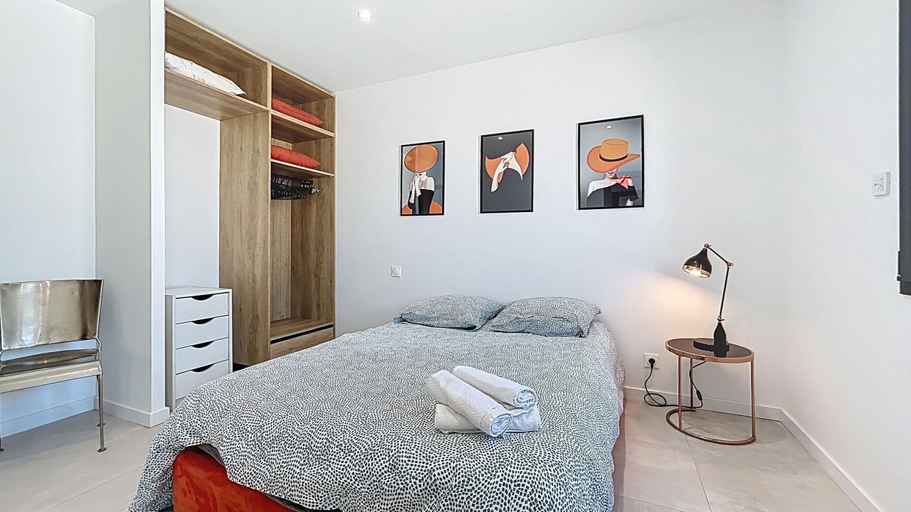 Photo of Bedroom in Les Amarats