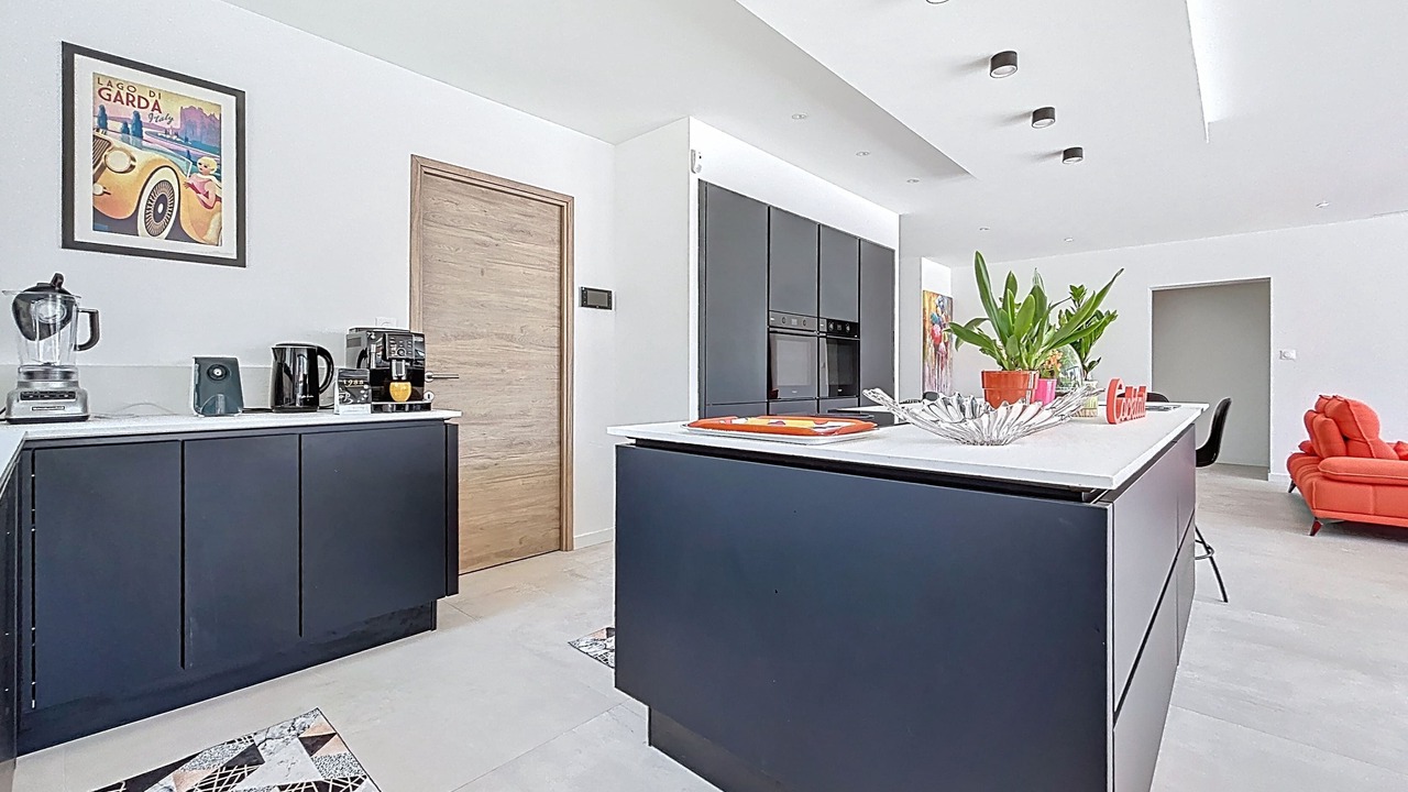 Photo of Kitchen in Les Amarats