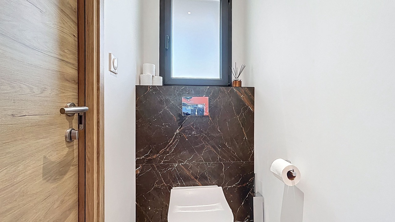 Photo of Bathroom in Les Amarats