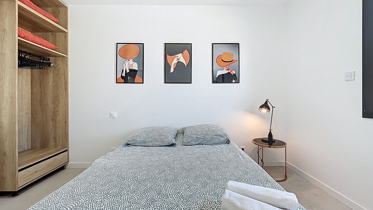 Photo of Bedroom in Les Amarats
