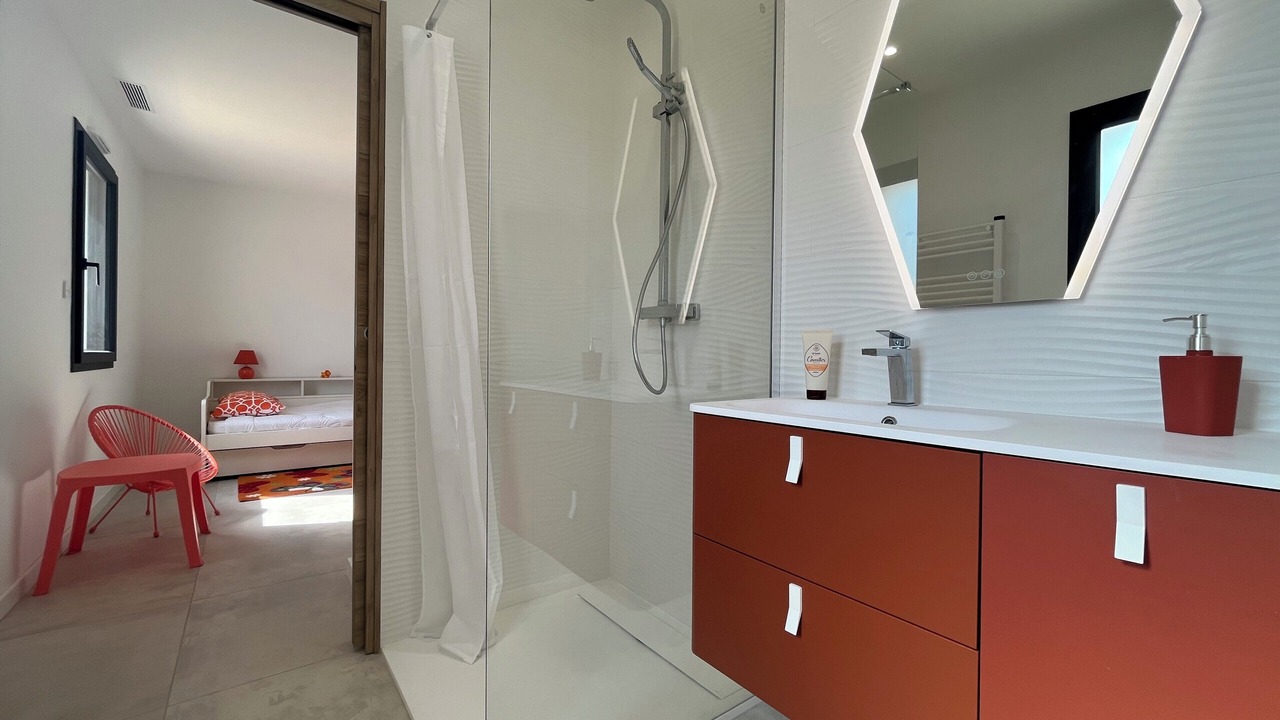 Photo of Bathroom in Les Amarats