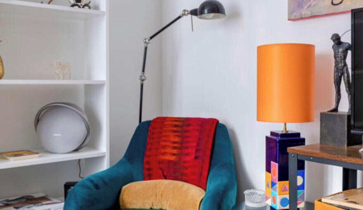 Photo of Livingroom in Quartier des Grandes-Carrieres