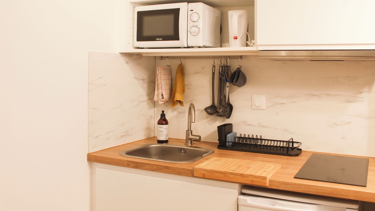 Photo of Kitchen in 14th Arrondissement
