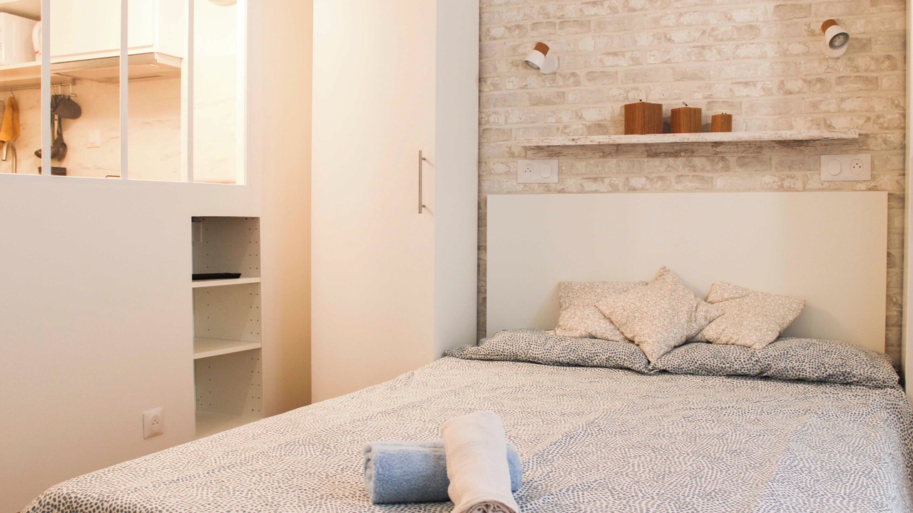 Photo of Bedroom in 14th Arrondissement