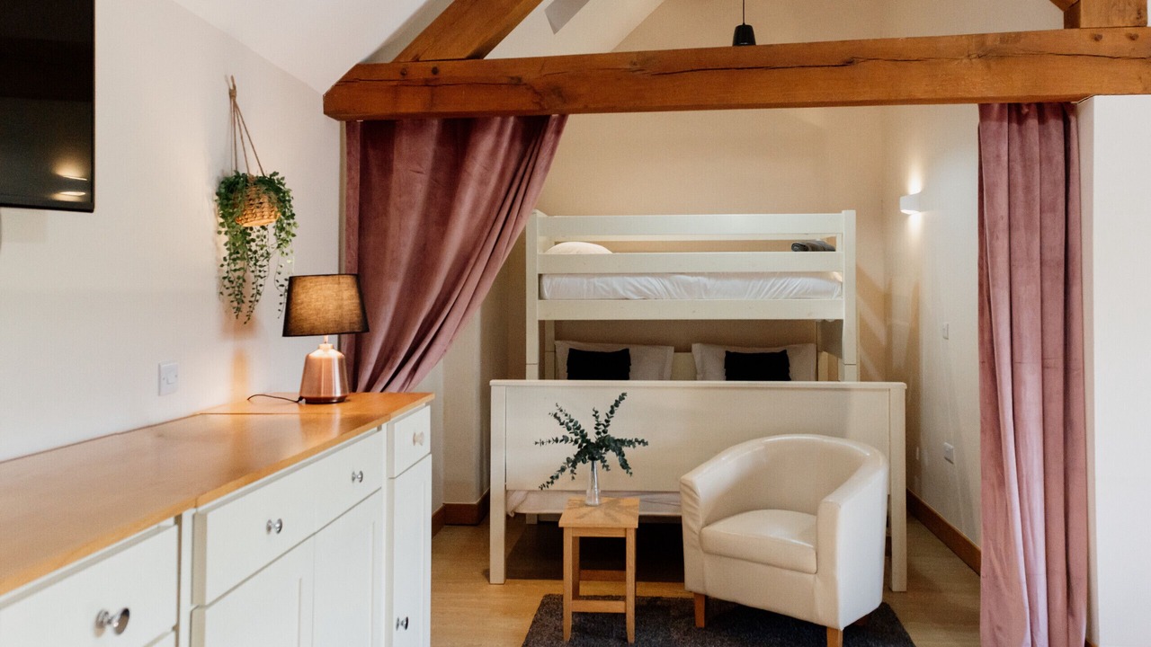 Photo of Bedroom in Devils Bridge