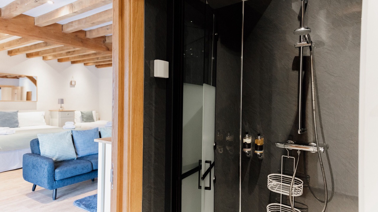 Photo of Bathroom in Devils Bridge