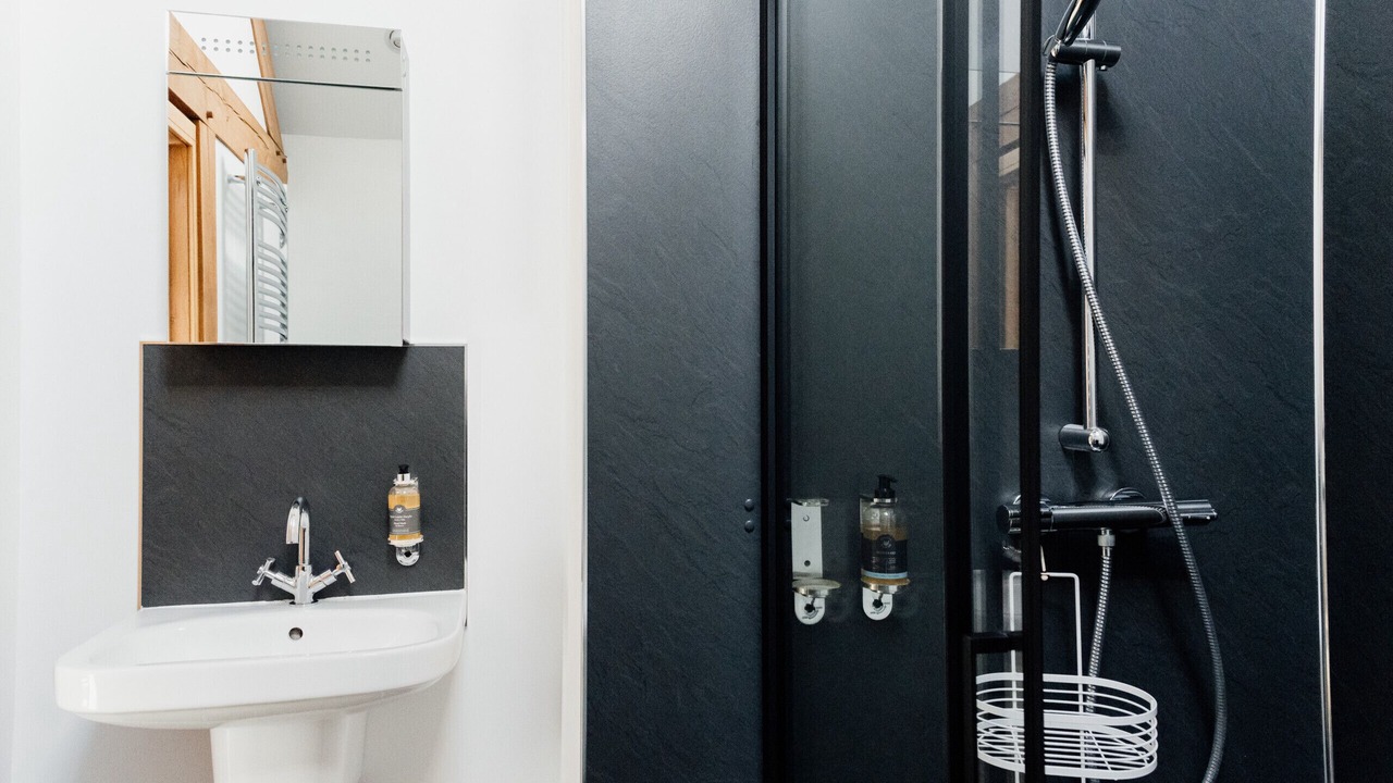 Photo of Bathroom in Devils Bridge