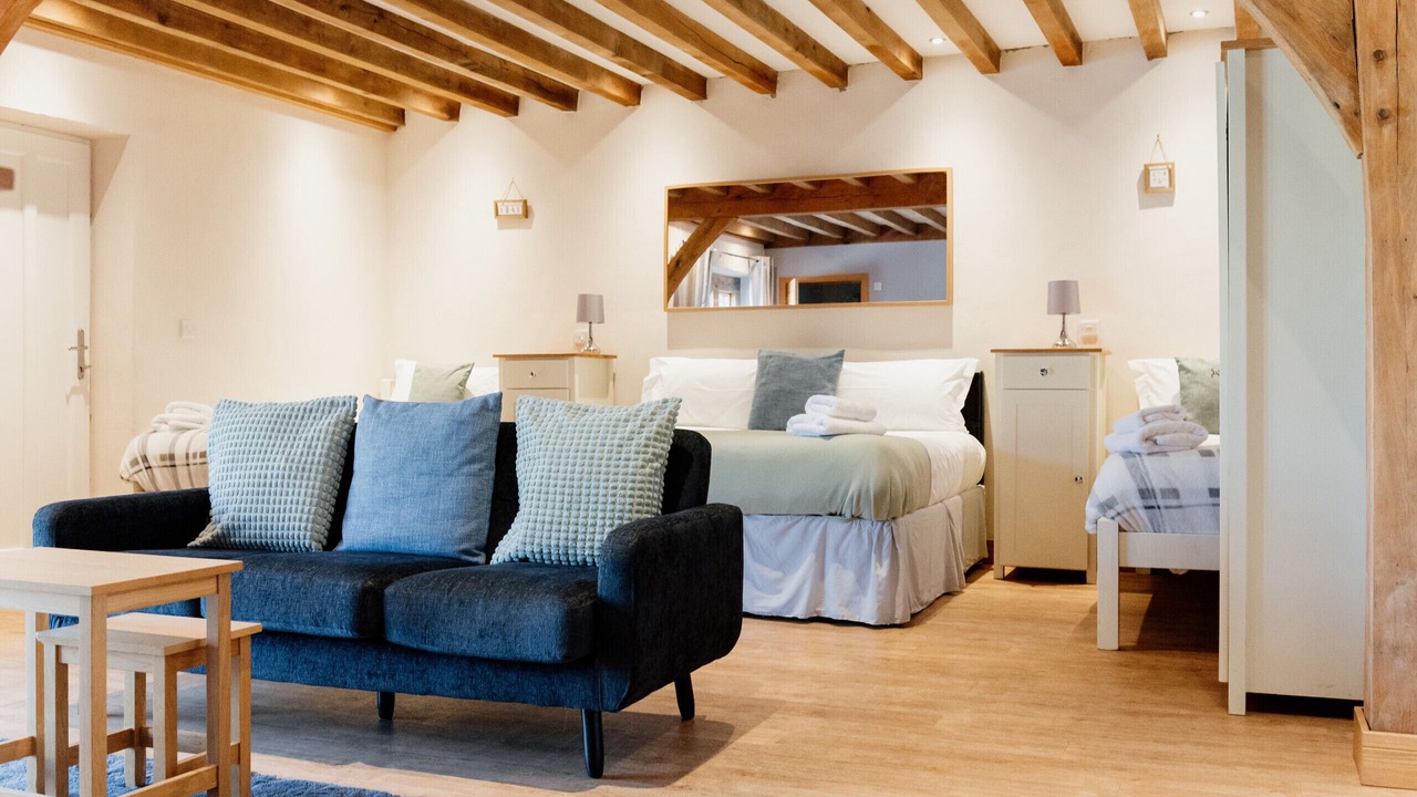 Photo of Bedroom in Devils Bridge