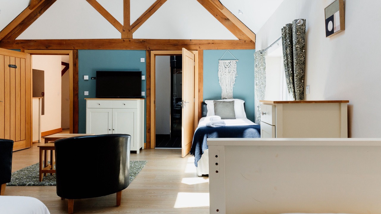 Photo of Bedroom in Devils Bridge