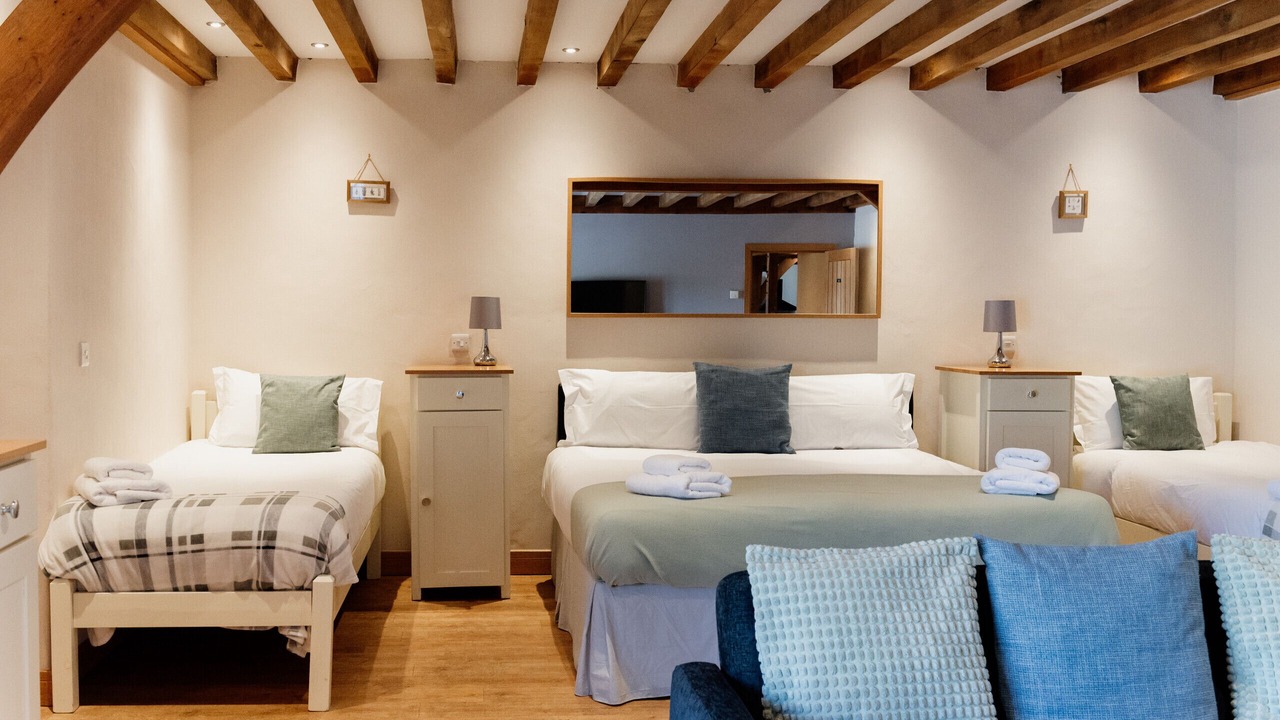 Photo of Bedroom in Devils Bridge