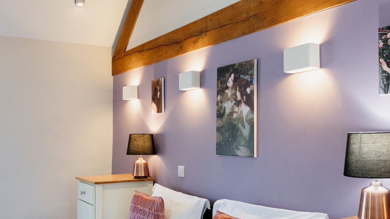 Photo of Bedroom in Devils Bridge