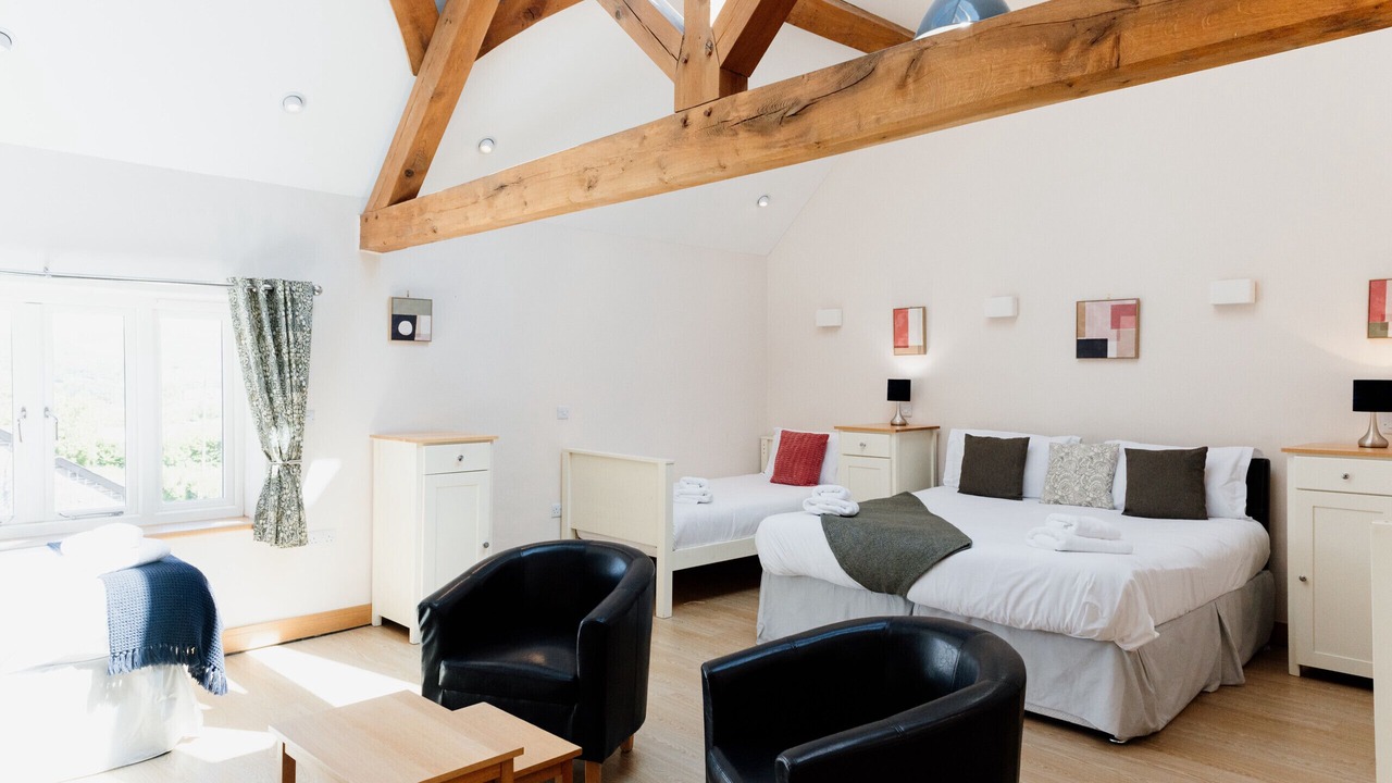 Photo of Bedroom in Devils Bridge