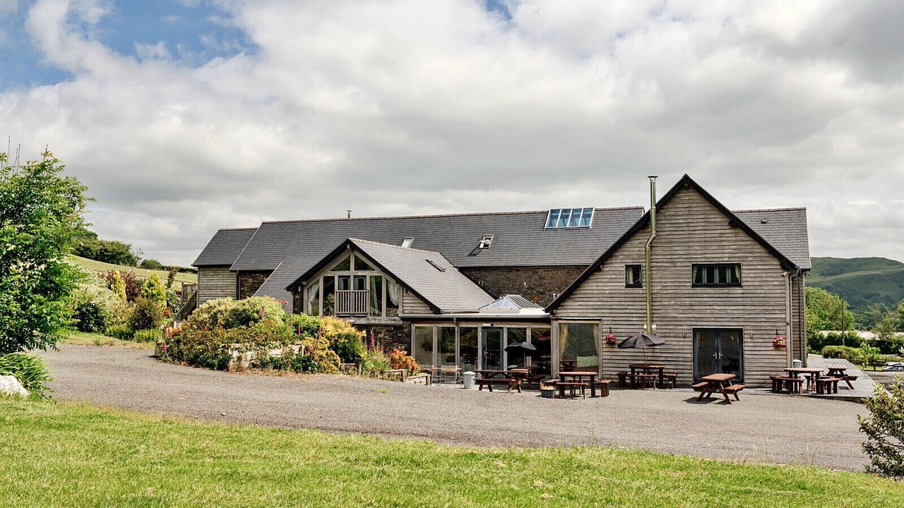 Photo of Outdoor in Devils Bridge