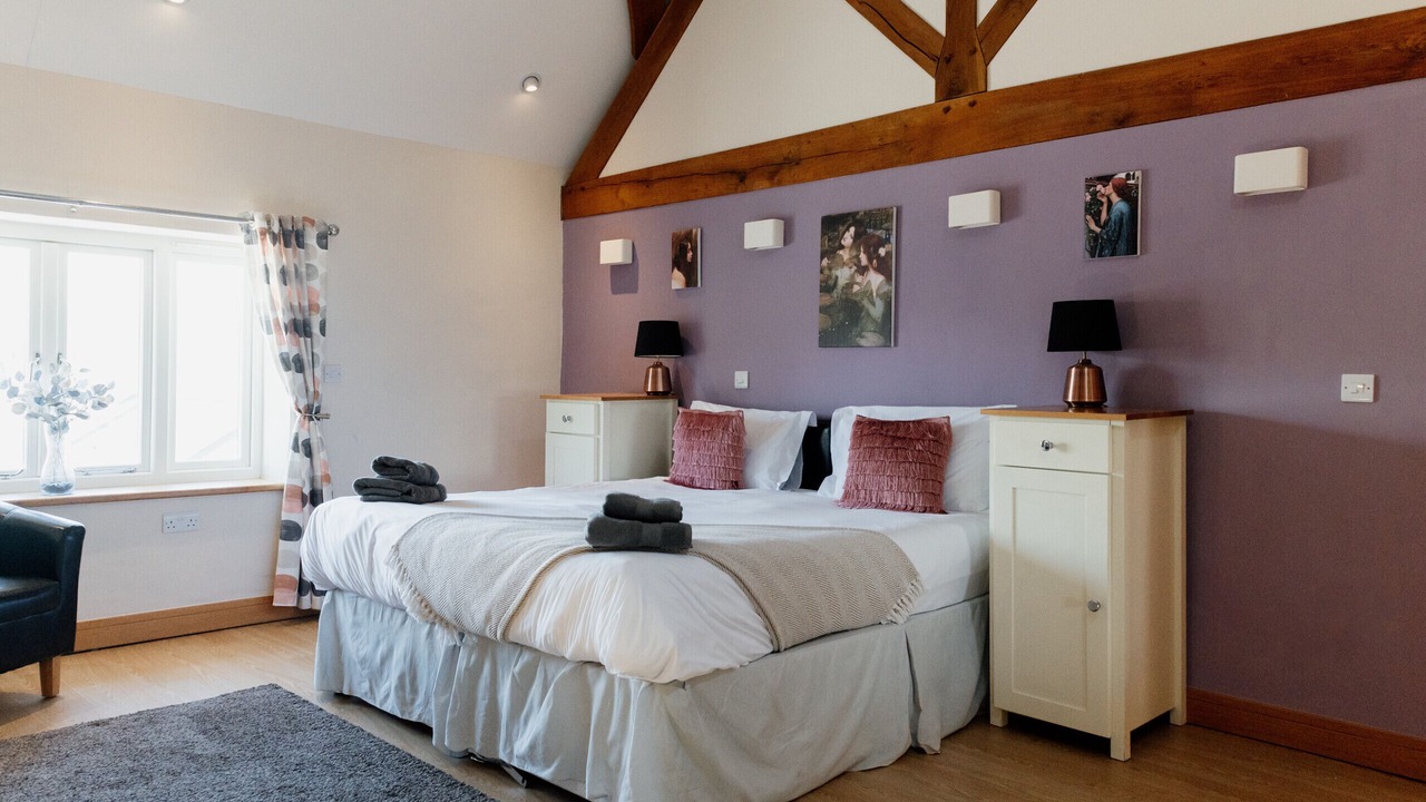 Photo of Bedroom in Devils Bridge