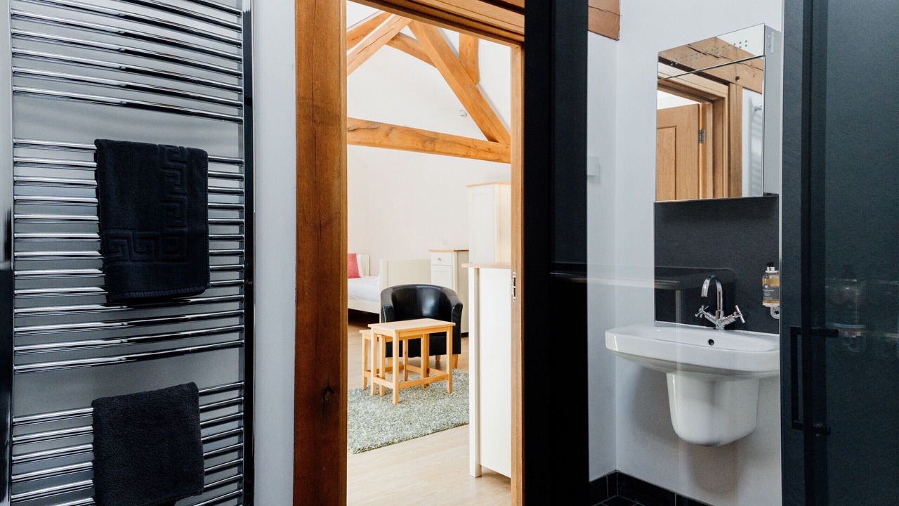 Photo of Bathroom in Devils Bridge