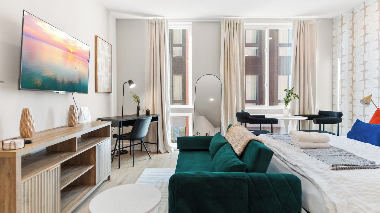 Photo of Bedroom in Northern Liberties