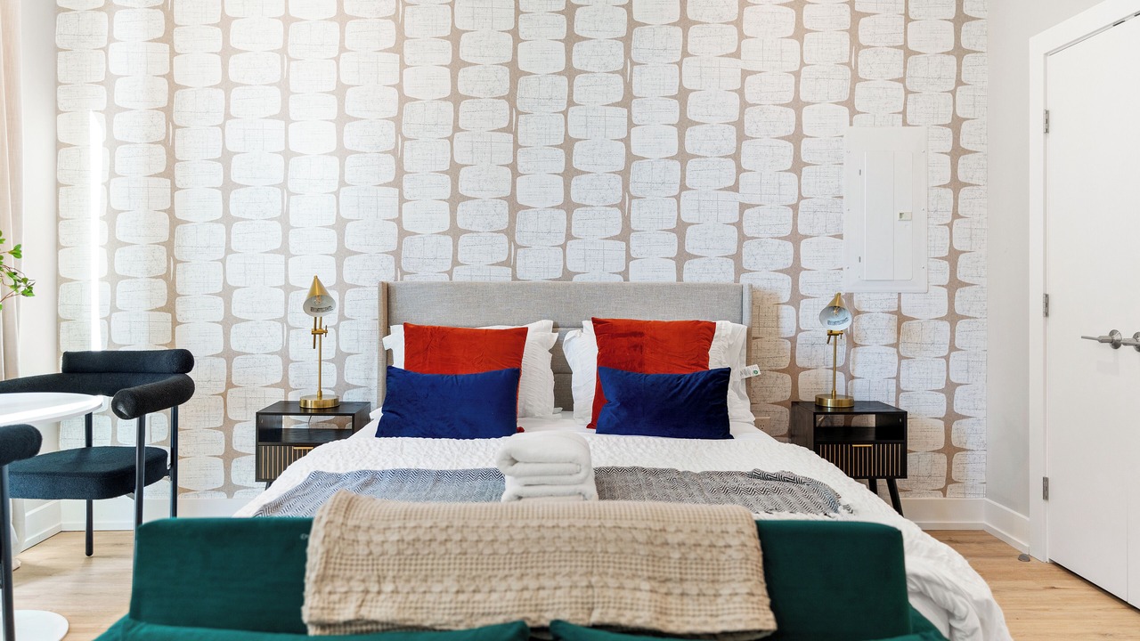 Photo of Bedroom in Northern Liberties