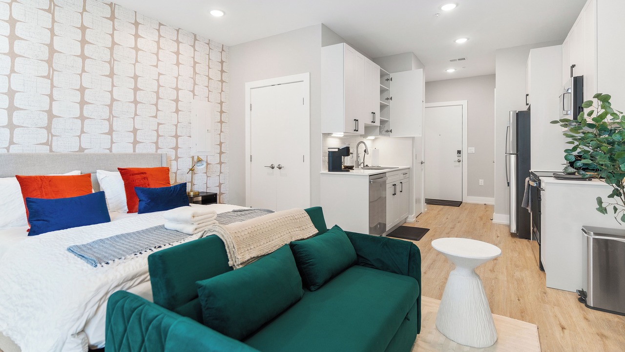 Photo of Bedroom in Northern Liberties