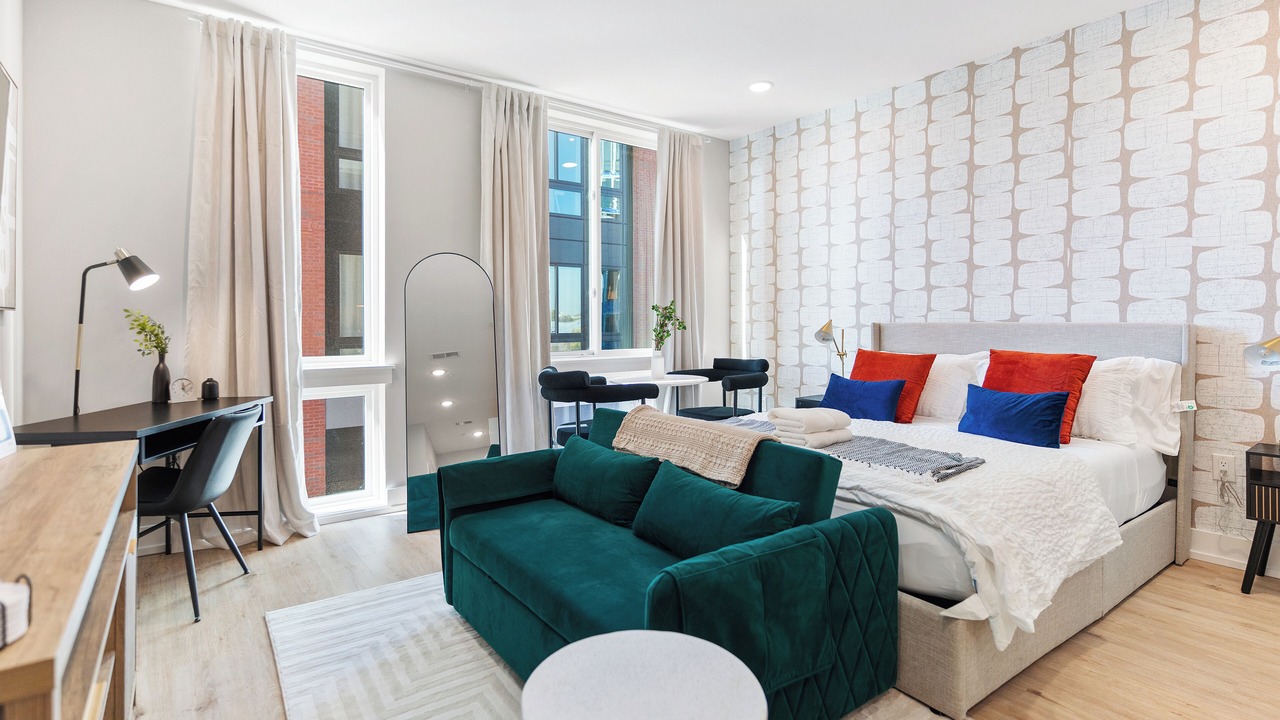 Photo of Bedroom in Northern Liberties