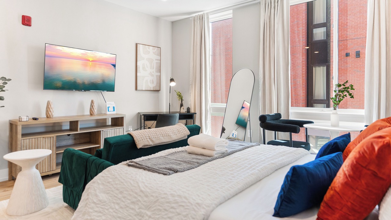 Photo of Bedroom in Northern Liberties