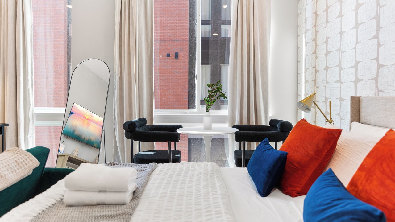 Photo of Bedroom in Northern Liberties