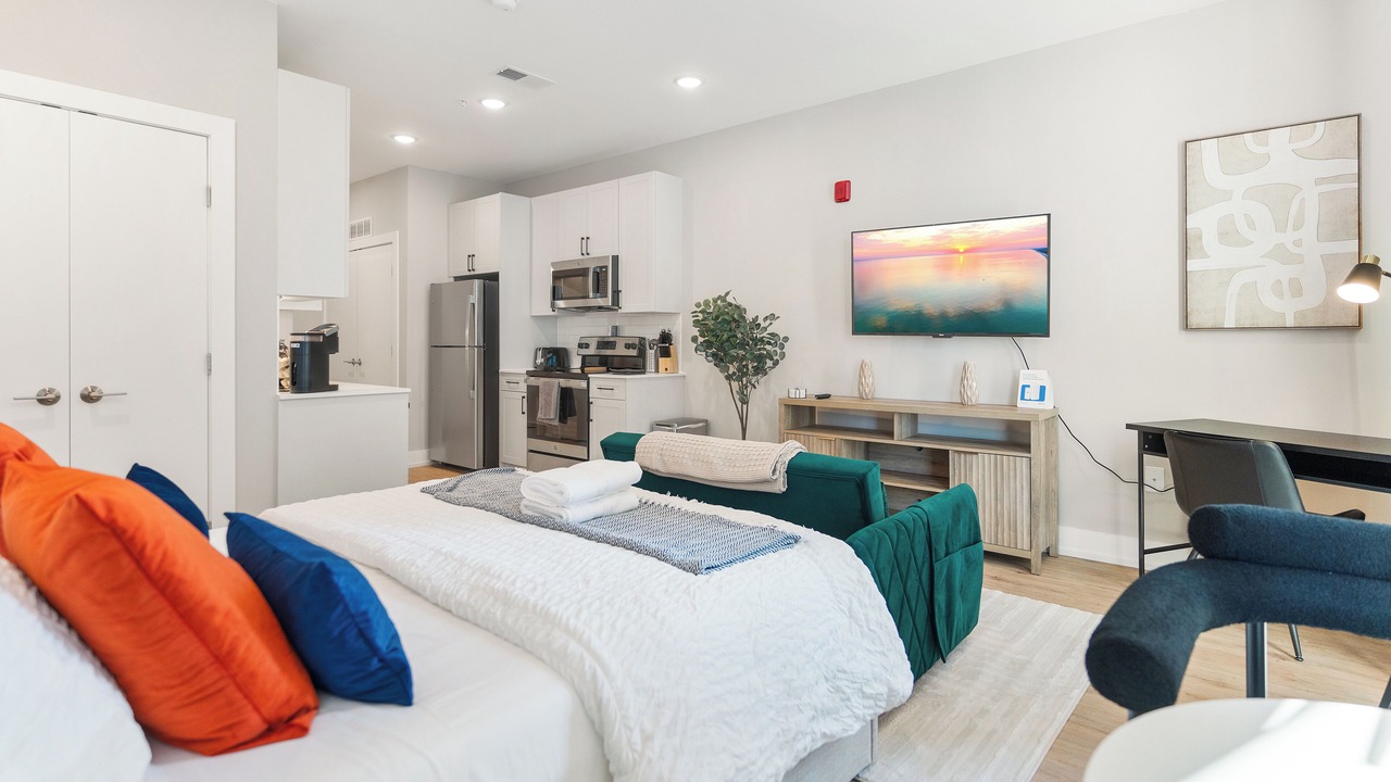 Photo of Bedroom in Northern Liberties