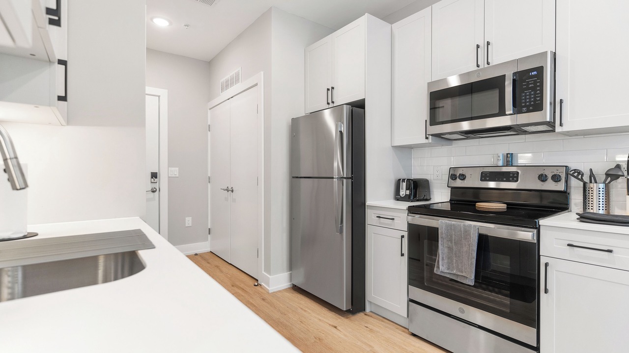 Photo of Kitchen in Northern Liberties