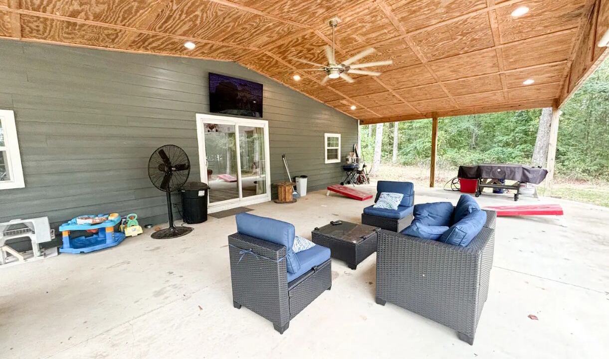 Photo of Patio Balcony in Cullman