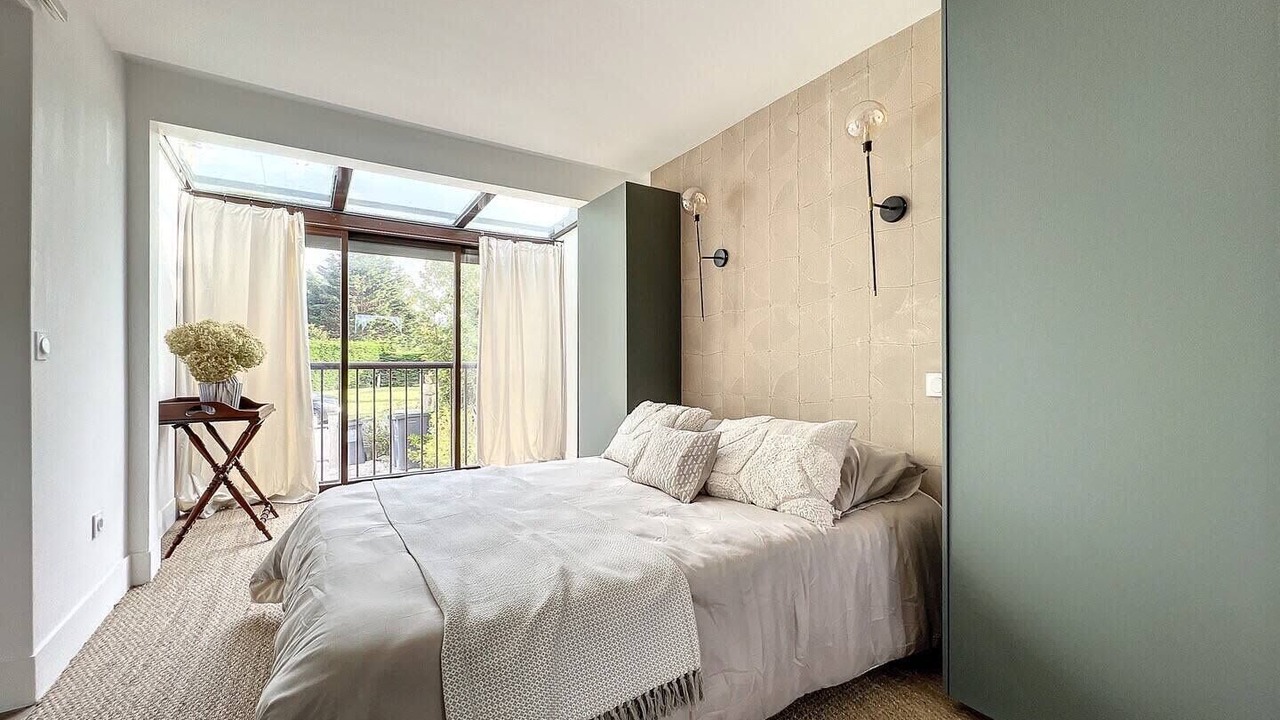 Photo of Bedroom in Hermanville-sur-Mer