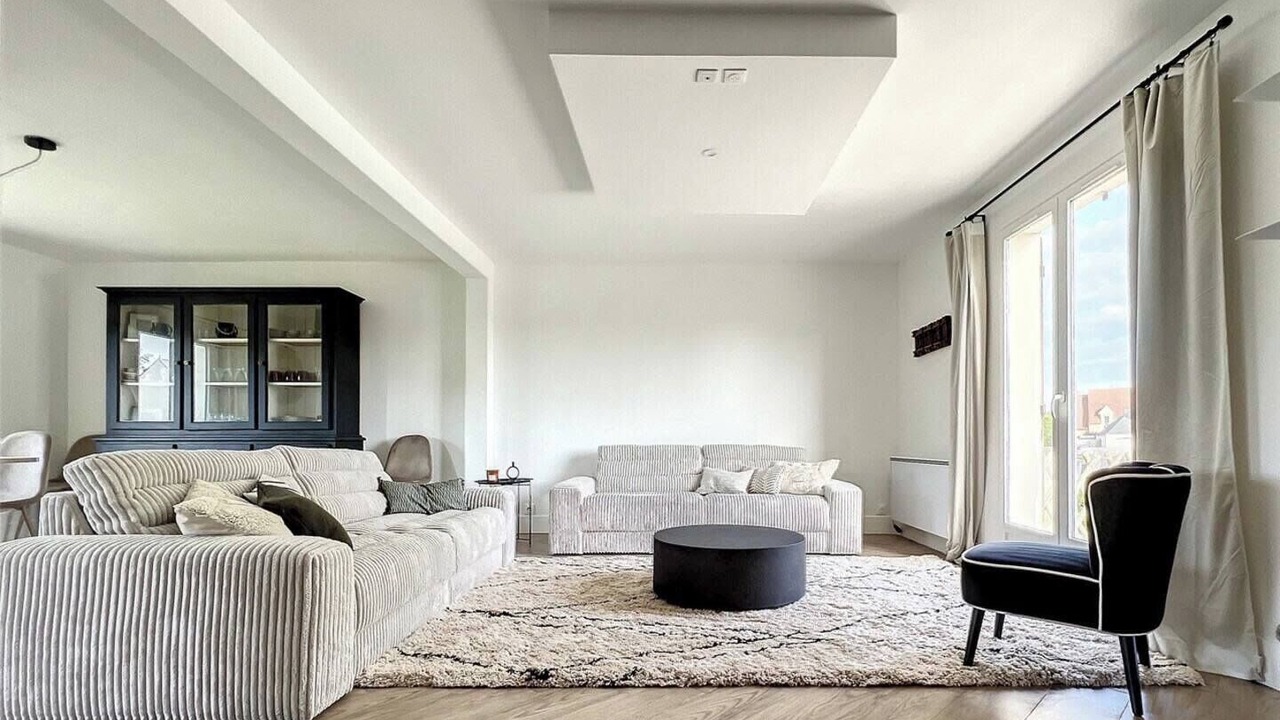 Photo of Livingroom in Hermanville-sur-Mer