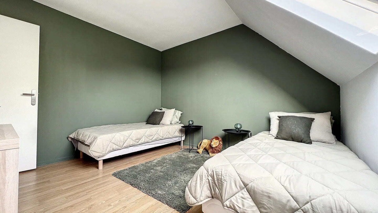 Photo of Bedroom in Hermanville-sur-Mer