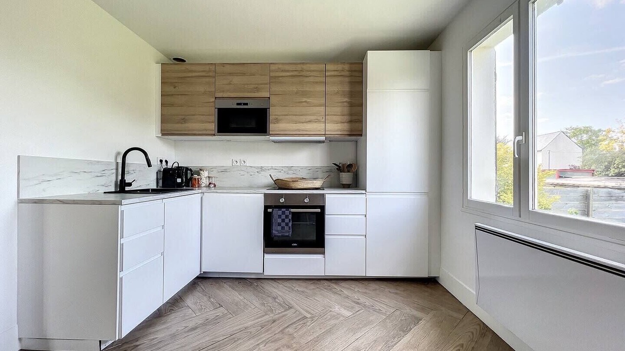 Photo of Kitchen in Hermanville-sur-Mer