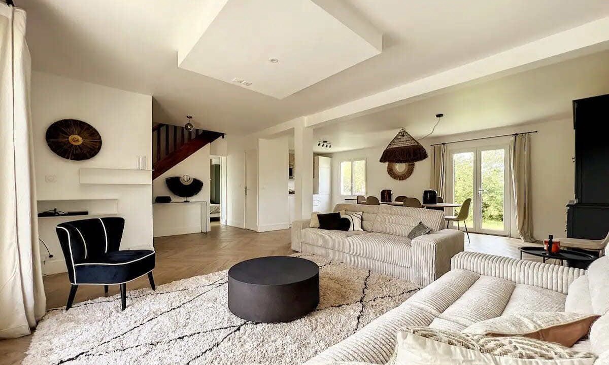 Photo of Livingroom in Hermanville-sur-Mer