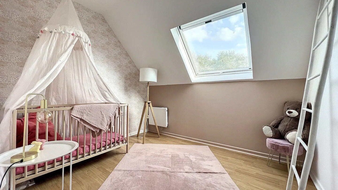 Photo of Bedroom in Hermanville-sur-Mer