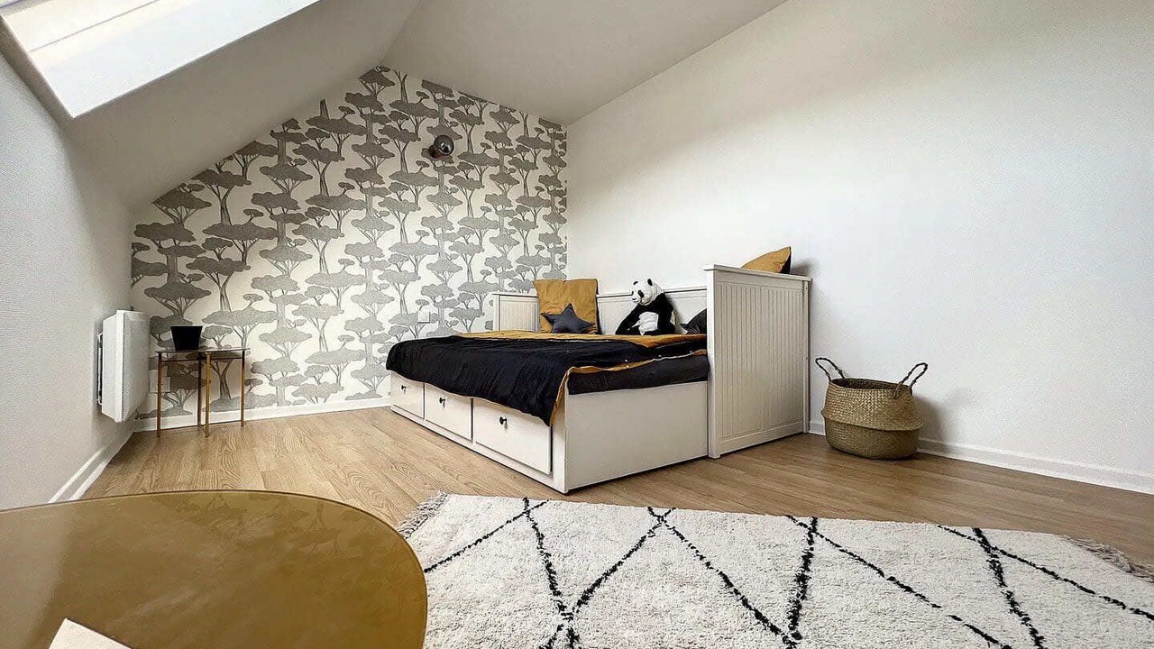 Photo of Bedroom in Hermanville-sur-Mer