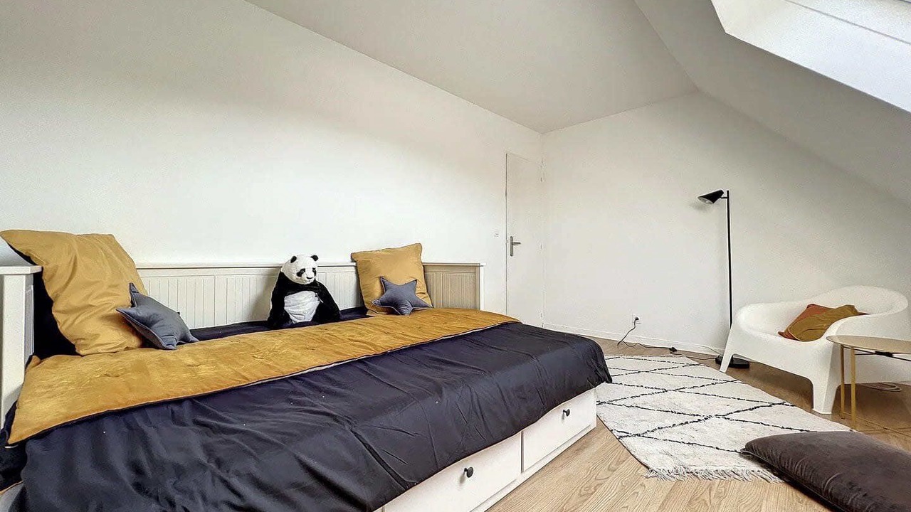 Photo of Bedroom in Hermanville-sur-Mer