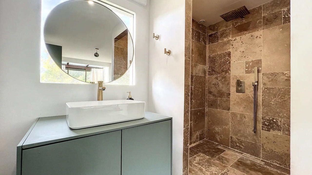 Photo of Bathroom in Hermanville-sur-Mer