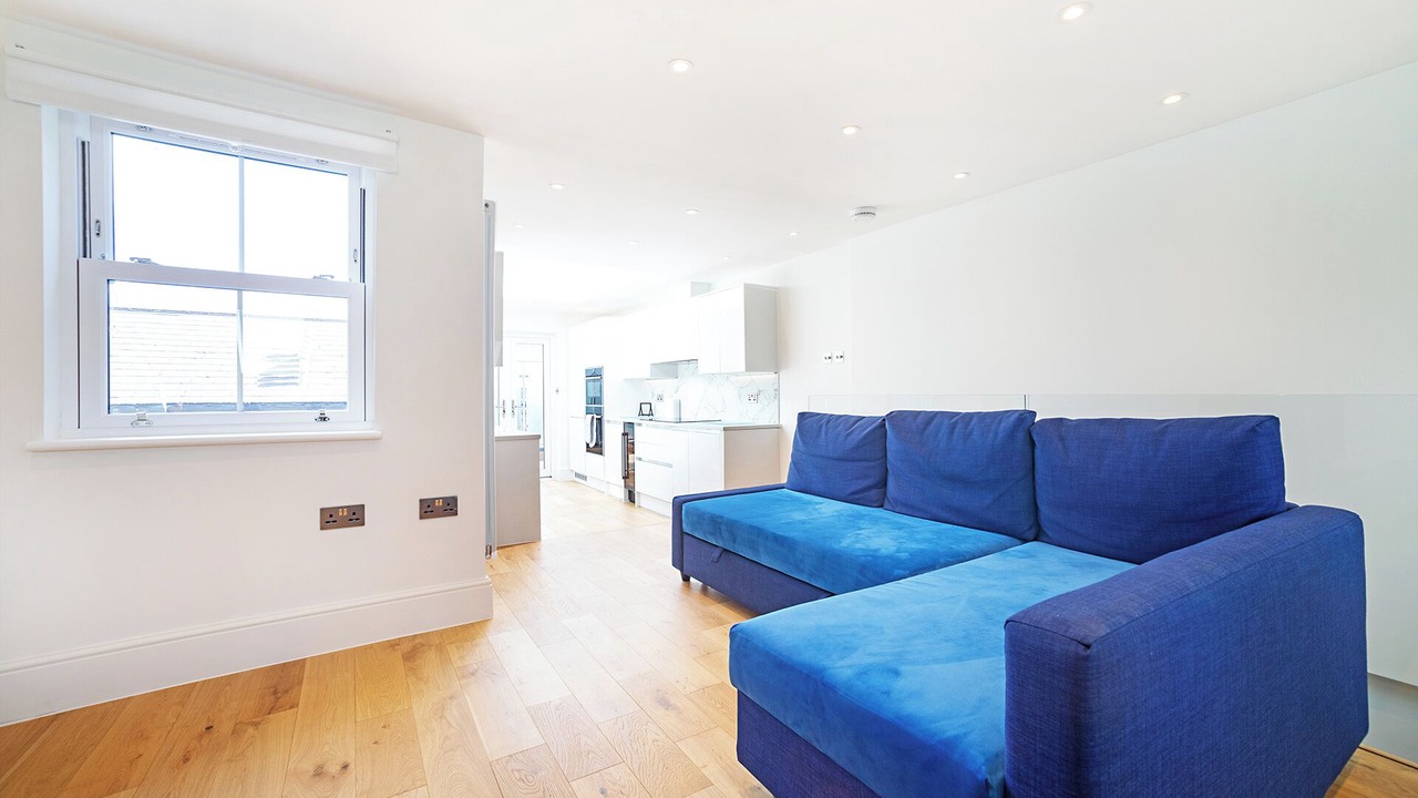 Photo of Livingroom in Munster