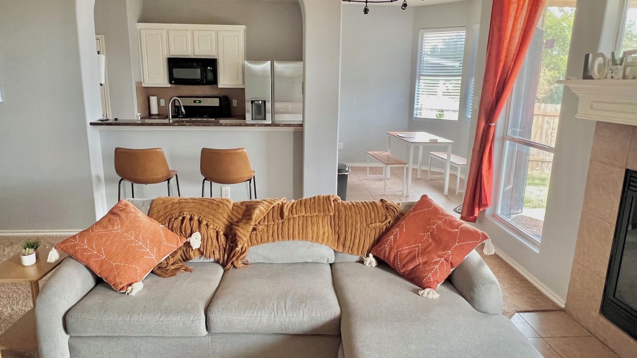 Photo of Bedroom in Pioneer Crossing