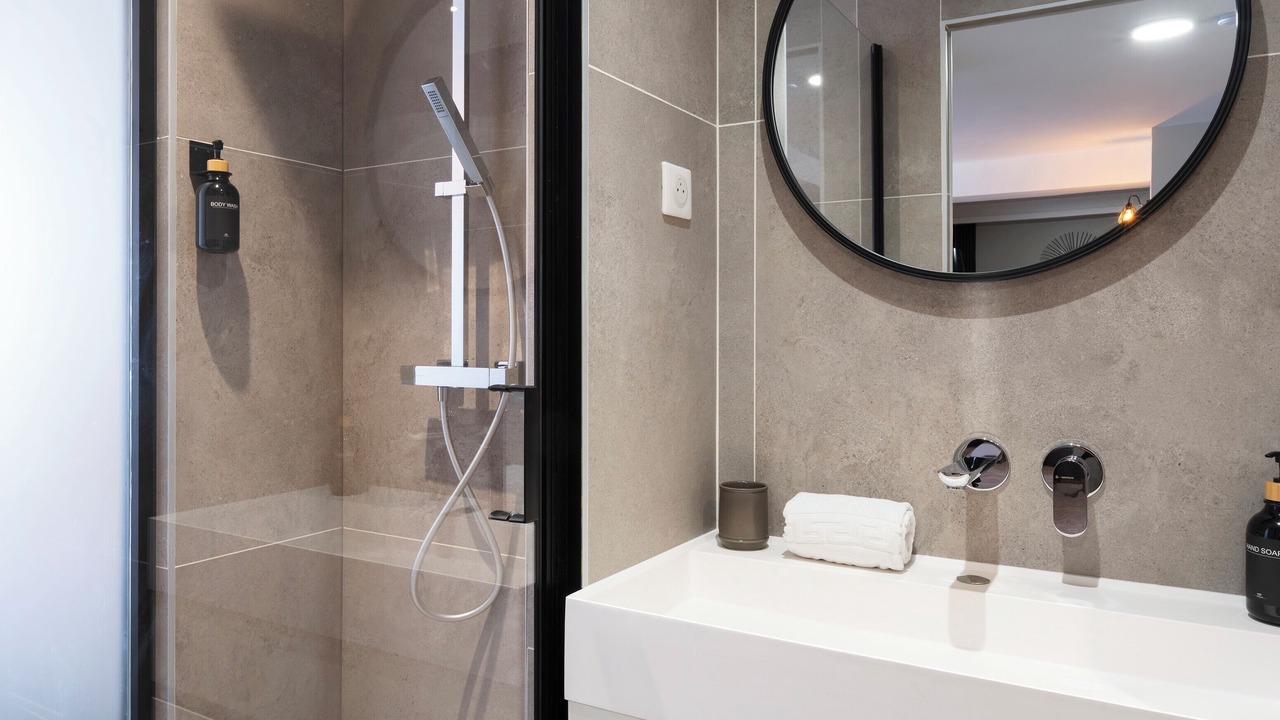 Photo of Bathroom in Metz-Centre – Ancienne Ville