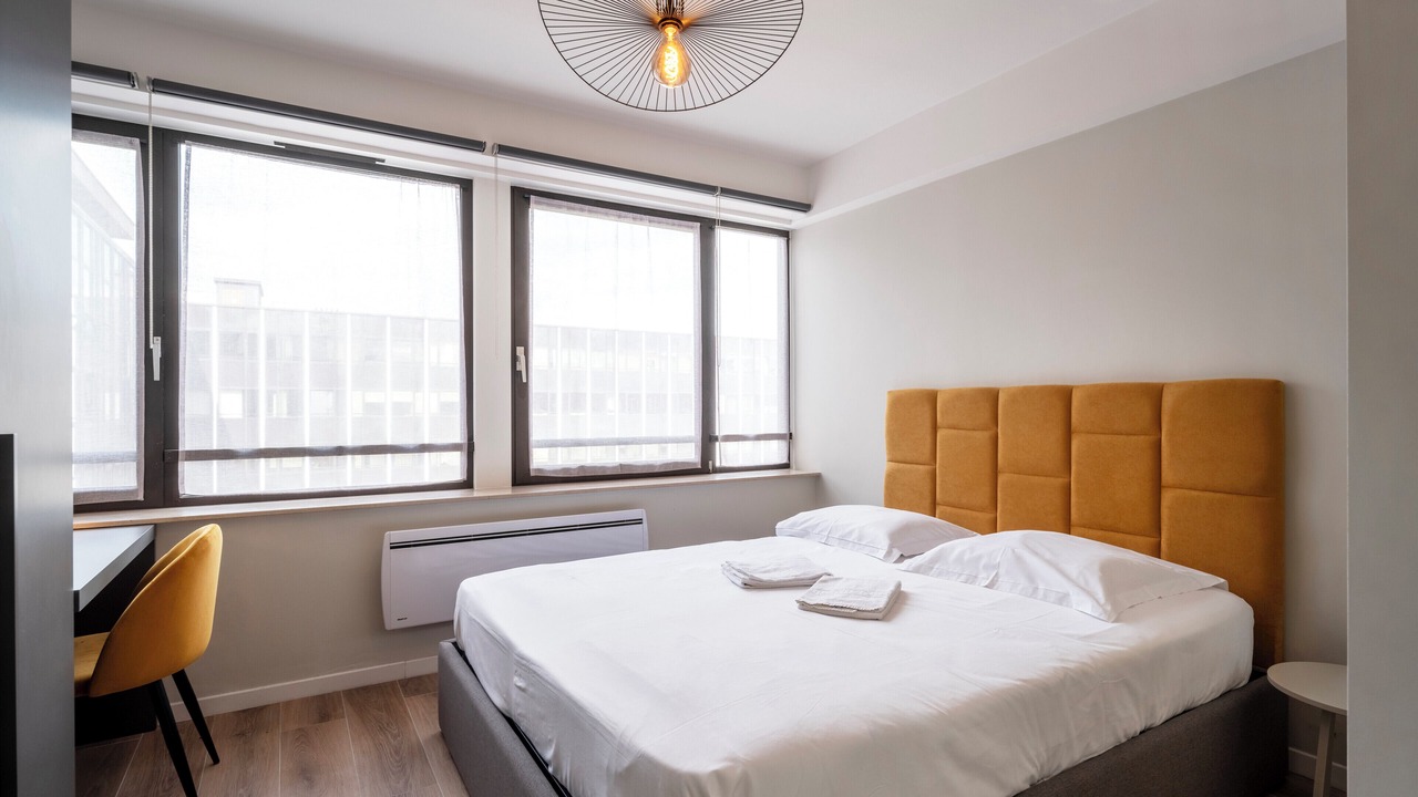 Photo of Bedroom in Metz-Centre – Ancienne Ville