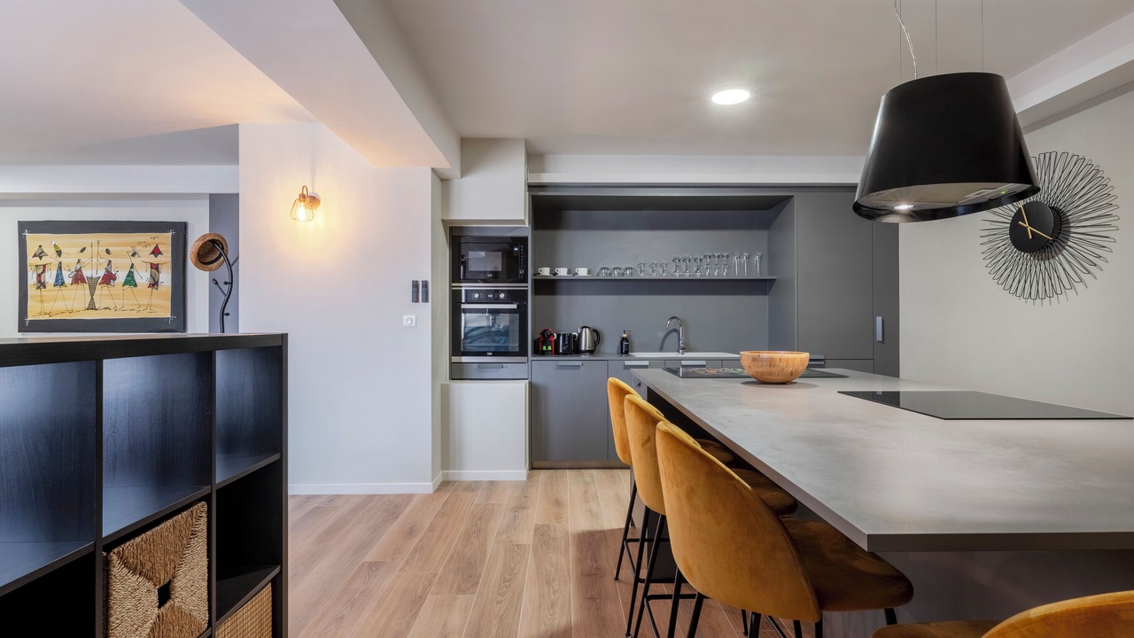 Photo of Kitchen in Metz-Centre – Ancienne Ville