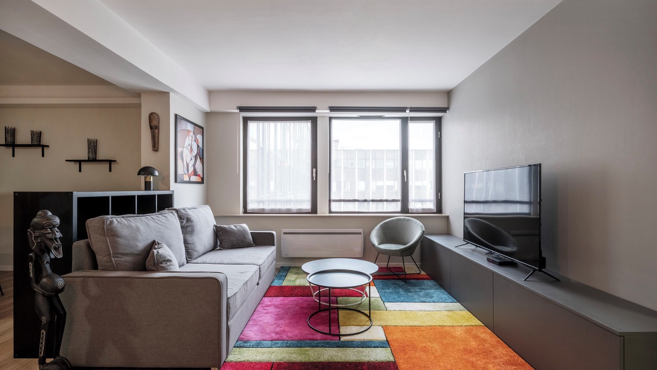 Photo of Livingroom in Metz-Centre – Ancienne Ville