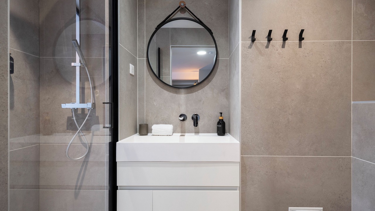 Photo of Bathroom in Metz-Centre – Ancienne Ville