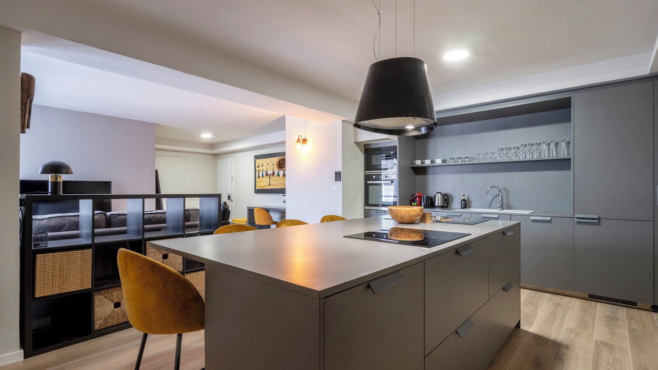 Photo of Kitchen in Metz-Centre – Ancienne Ville