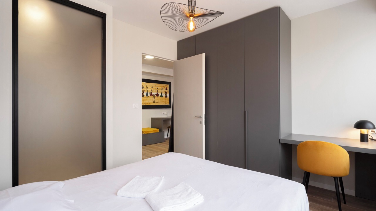 Photo of Bedroom in Metz-Centre – Ancienne Ville