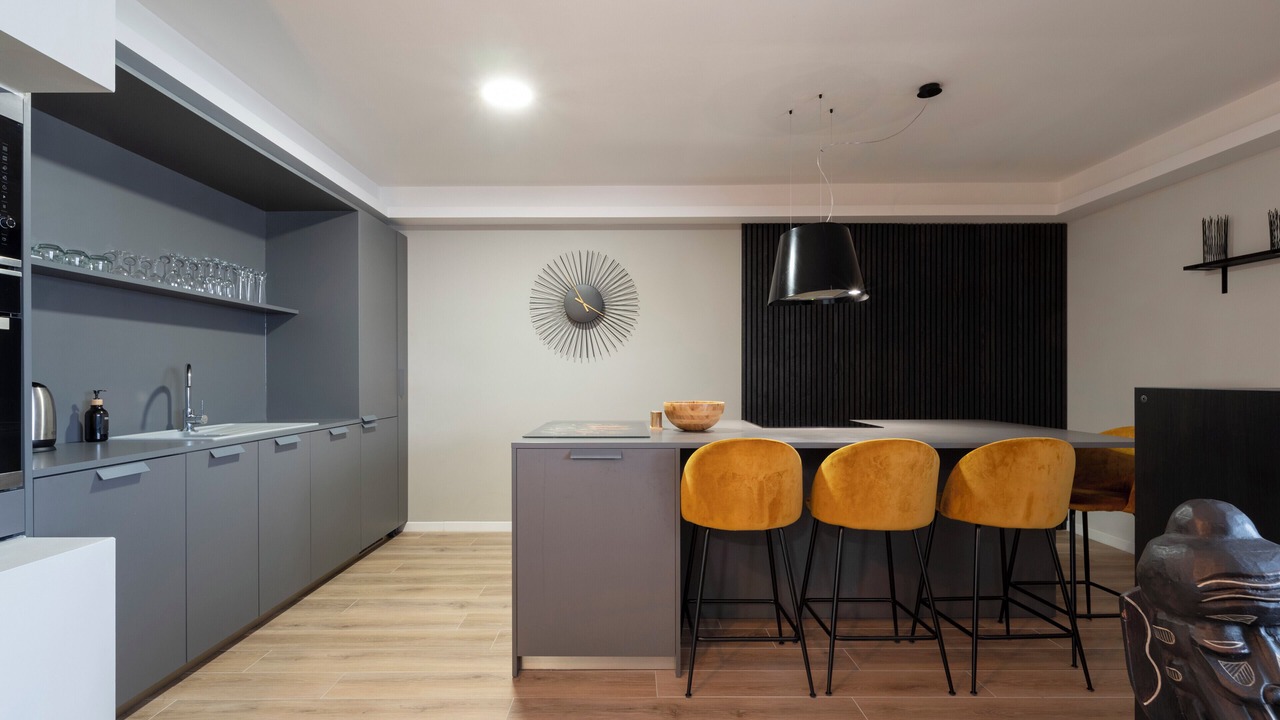 Photo of Kitchen in Metz-Centre – Ancienne Ville