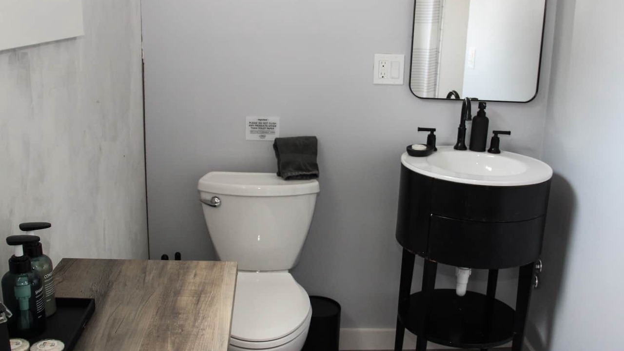 Photo of Bathroom in Malden