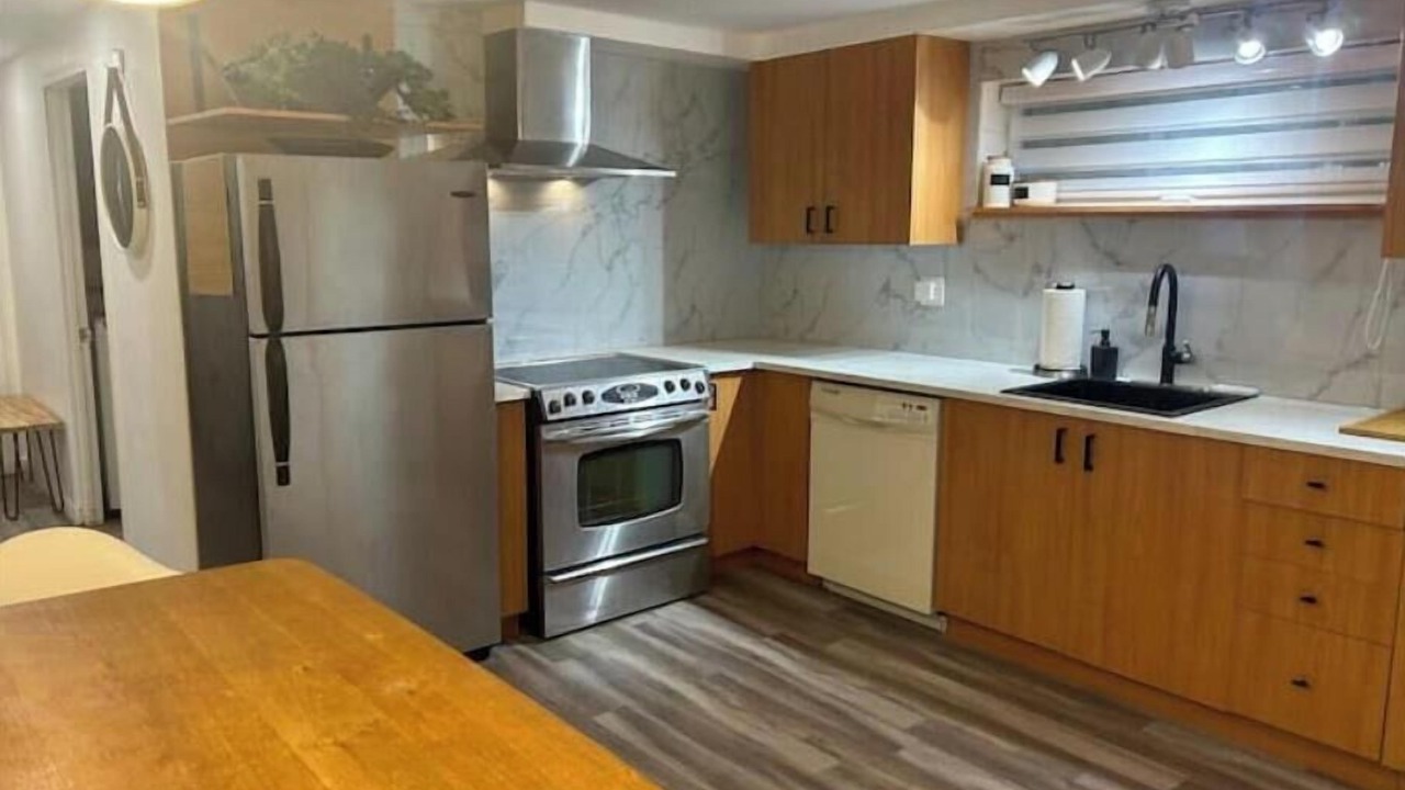 Photo of Kitchen in Shawinigan